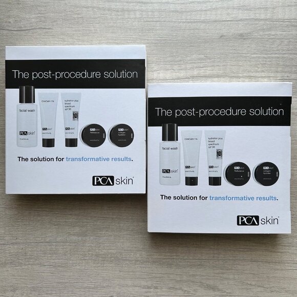 📍 TWO 📍 PCA Skin The Post-Procedure Solution Trial Kits - Picture 2 of 3